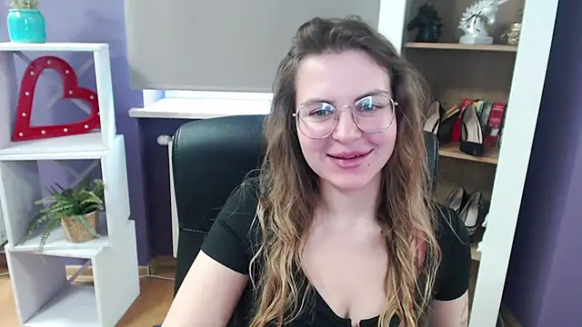 Zoey Erotic online show from March 5, 8:43 am