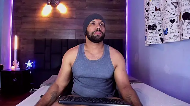 anthonylatynxd online show from December 14, 12:05 am