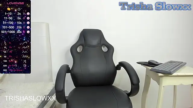 TRISHASLOWXX online show from May 14, 8:10 am
