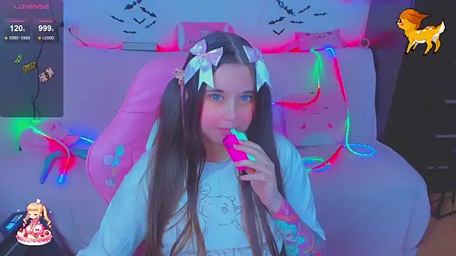 Lolisuccub online show from February 5, 7:07 pm