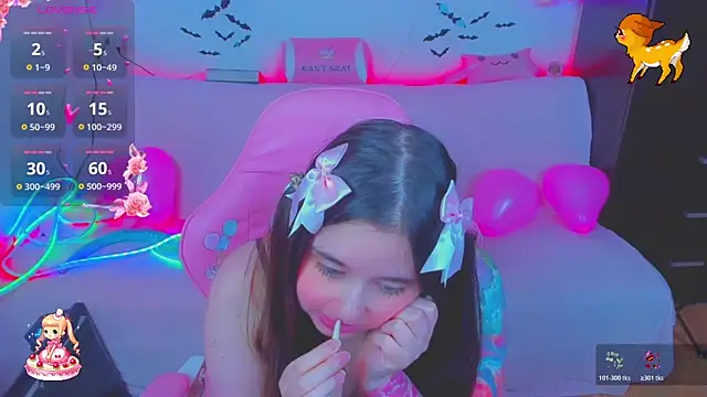 Lolisuccub online show from February 13, 4:47 pm