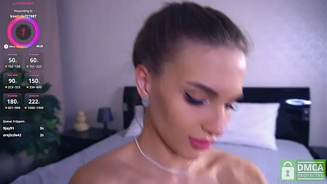 AmmyScotch online show from February 2, 1:30 pm