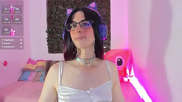 KimberlyJohnsoon online show from March 23, 12:15 am