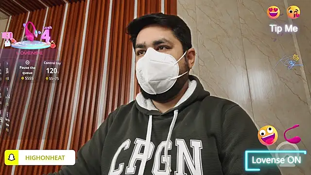 Snapshot of A4h_odin1 chatting on January 8, 8:27 am A4h odin1 online show from January 8, 8:27 am