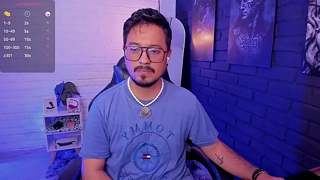 DaviidEvans  online show from June 5, 2:45 pm