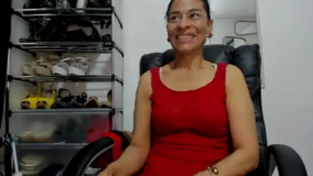 Aries Mature online show from April 9, 3:39 pm