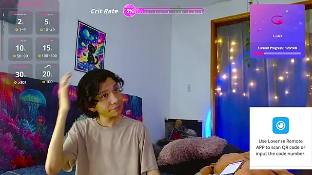 LAICK 01 online show from June 17, 12:46 am