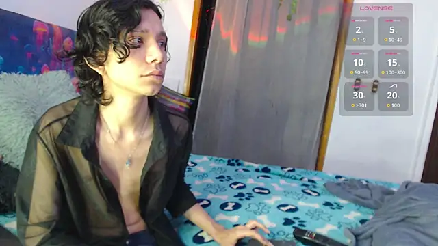 LAICK 01 online show from July 24, 3:48 am