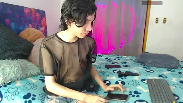 LAICK 01 online show from July 26, 11:33 pm