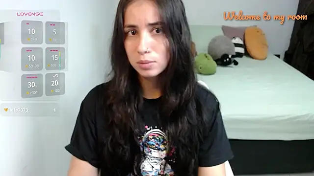 valentina angel online show from February 5, 3:22 am