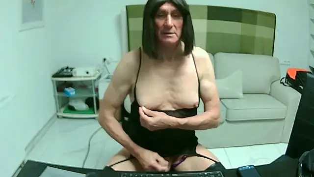 TranseCarmen online show from May 15, 10:17 pm