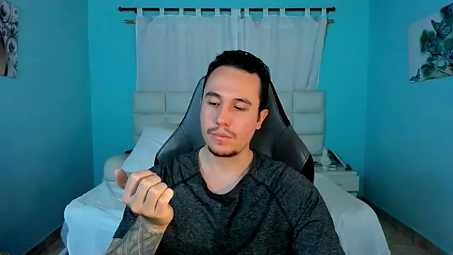 juan  jimenez online show from March 23, 10:03 pm