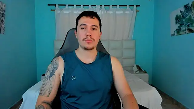 juan  jimenez online show from April 9, 6:46 pm