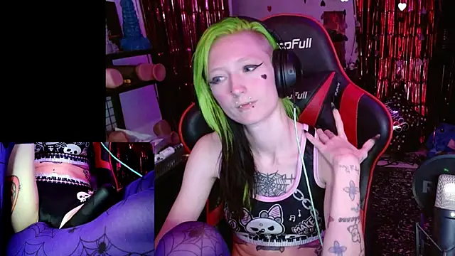 alicewonder09 online show from January 8, 3:42 am