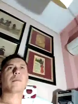 Snapshot of Chafty chatting on August 2, 12:20 am Chafty online show from August 2, 12:20 am