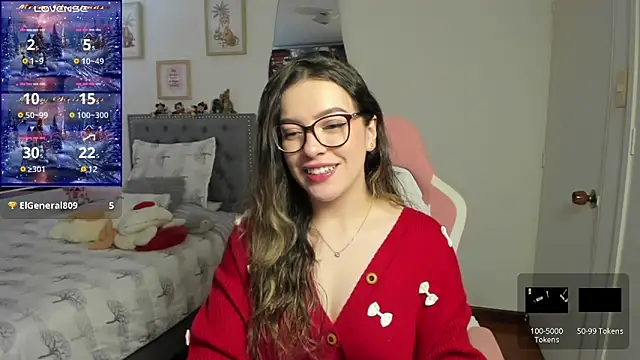 samysweet 8 online show from December 20, 2:02 pm