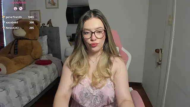 samysweet 8 online show from June 14, 2:30 pm