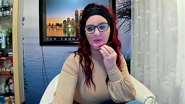 Mature4you44 online show from March 4, 8:46 am