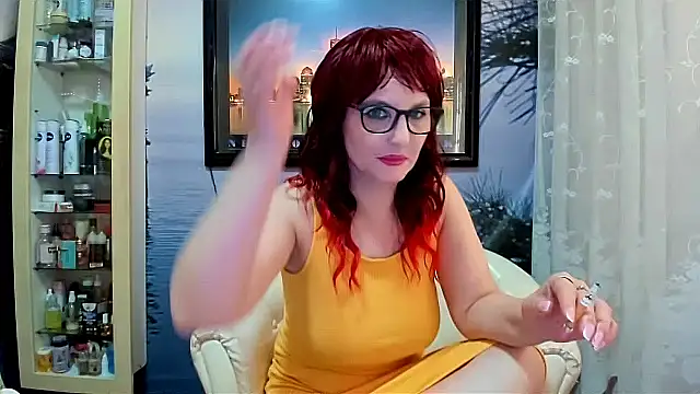 Mature4you44 online show from March 17, 7:46 am