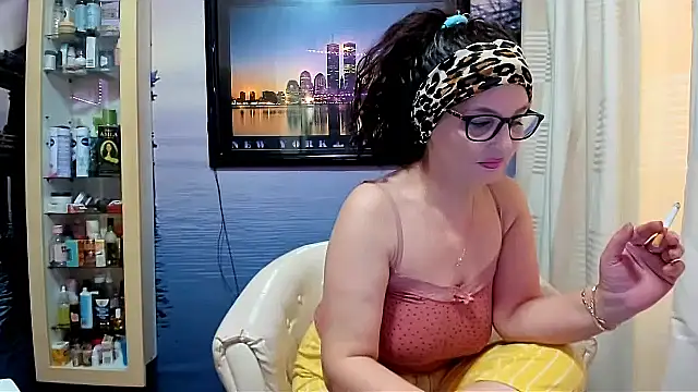 Mature4you44 online show from March 22, 8:18 am