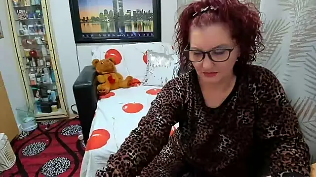 Mature4you44 online show from April 8, 8:47 am