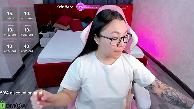 gentle muse online show from March 10, 12:15 am