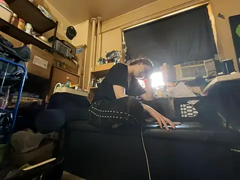 Snowbunnycake 131 online show from June 26, 7:51 pm