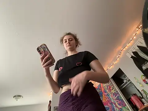 Snowbunnycake 131 online show from July 28, 8:52 pm