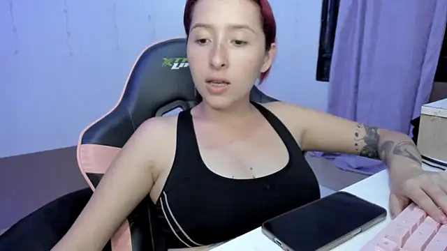 Ginger Sweetty online show from January 16, 12:45 am