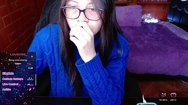MidoriQuiinn online show from July 21, 5:26 pm