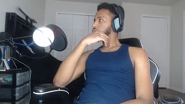 ChrisVacher online show from March 23, 8:35 pm