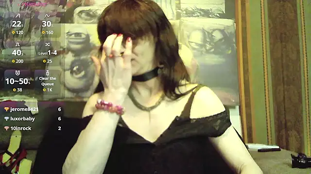 TheBlackWtch online show from January 11, 11:43 pm