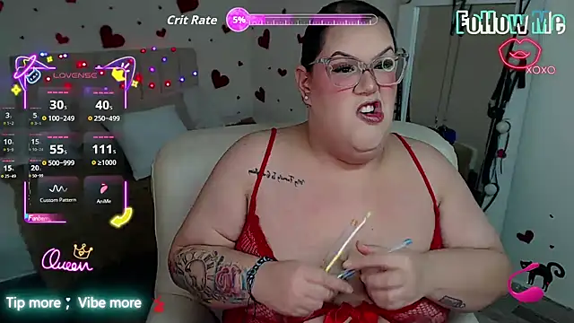 GiannaMorrys online show from February 9, 2:21 pm