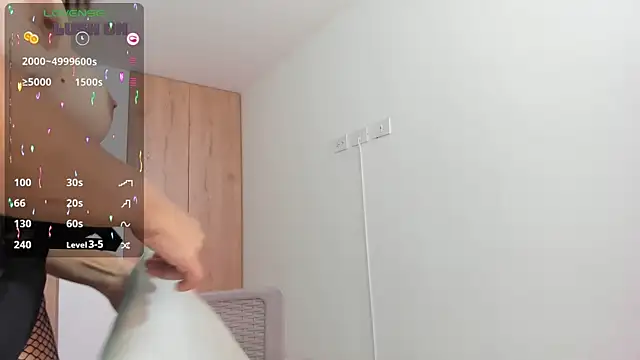 Ms Valerypawg online show from January 23, 1:13 pm