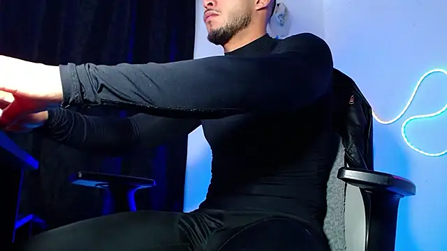 sebastian horny online show from February 5, 6:29 am