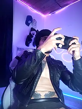 sebastian horny online show from February 25, 3:49 am