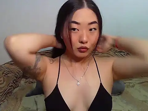 Aleksa Blackdream online show from December 20, 3:35 am