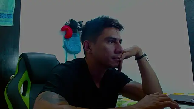 jimmy scoot online show from March 29, 2:11 am