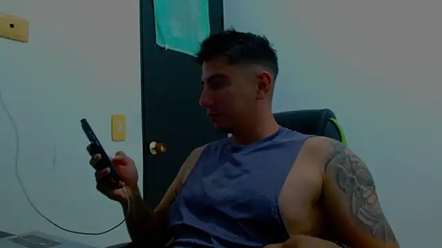 jimmy scoot online show from April 5, 5:32 pm