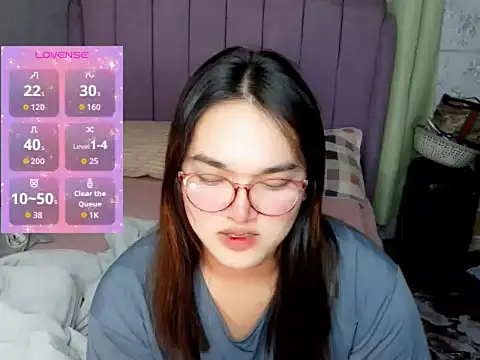 MoaningKylie online show from February 21, 2:18 pm