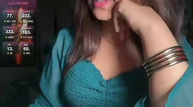 Sizzling  ZAARA online show from December 18, 12:29 pm