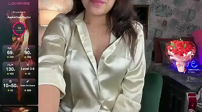 Sizzling  ZAARA online show from January 15, 10:57 pm