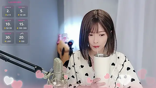 tw lala online show from April 10, 4:55 pm