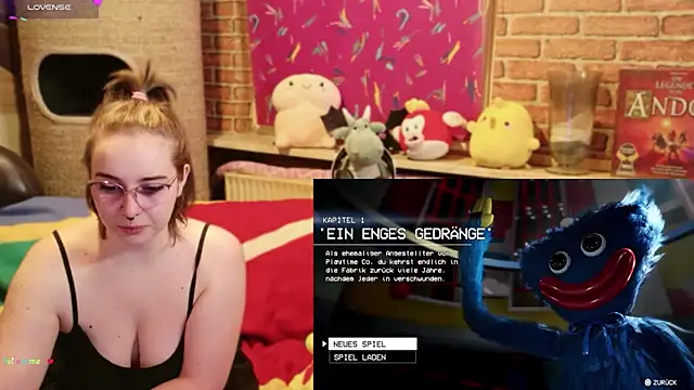 GamerGirl Eve online show from March 1, 6:21 pm