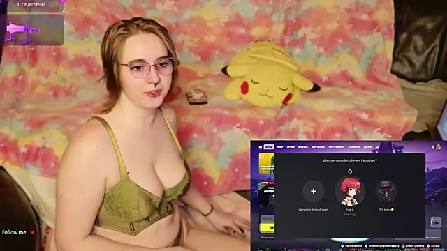 GamerGirl Eve online show from March 6, 6:26 pm