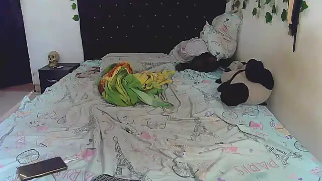 caribbeanlover1 online show from February 22, 1:53 pm