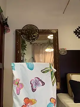 Estefani 32 online show from February 20, 3:34 pm