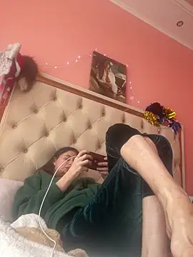 Flossy Vettie online show from February 7, 8:07 am