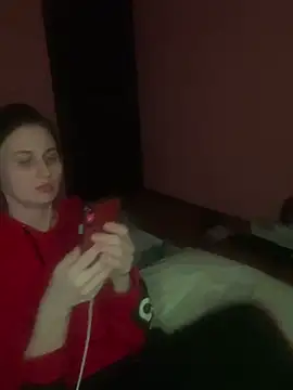 Flossy Vettie online show from March 25, 1:55 am