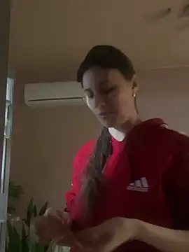 Flossy Vettie online show from April 10, 6:29 am